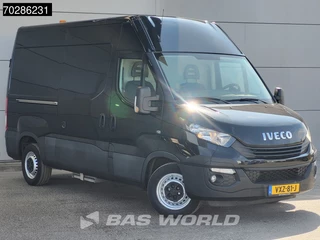 Iveco Daily Iveco Daily 35S16 L2H2 3,5t Trekhaak Airco Cruise Camera Parkeersensoren Euro6 L2 11m3 Airco Trekhaak Cruise control - afbeelding nr 5