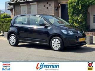 Volkswagen up! Volkswagen up! Up 1.0 BMT MOVE Cruise control - afbeelding nr 8