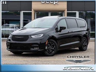 Chrysler Pacifica 3.6 V6 HYBRID Limited S