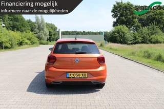 Volkswagen Polo Volkswagen Polo 1.0 TSI Highline nieuw model stoelverwarming adaptive cruise & climate control android auto/ apple carplay - afbeelding nr 11