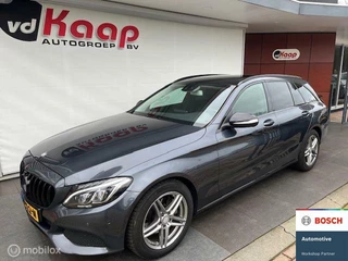 Mercedes-Benz C-Klasse Mercedes C-klasse Estate 220 CDI Edition 1 - afbeelding nr 1