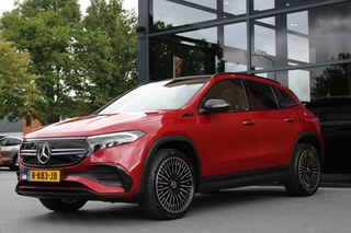 Mercedes-Benz EQA Mercedes EQA 250 AMG Line 67 kWh | Pano | Sportstoelen - afbeelding nr 9