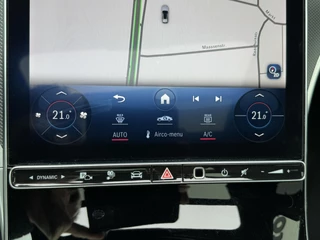Mercedes-Benz C-Klasse Mercedes-Benz C-klasse 300 e AMG Line Adaptive cruise control Climate control Navi Apple / Android Leder/Alcantara - afbeelding nr 35