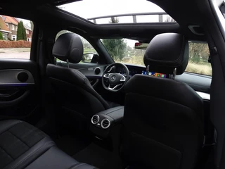 Mercedes-Benz E-Klasse Mercedes-Benz E-Klasse 220 d Prestige Plus / AMG pakket / 2016 / LED - afbeelding nr 53