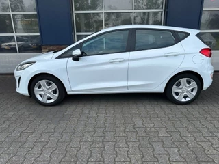 Ford Fiesta Ford Fiesta 1.1 TREND Applecarplay Prijs is incl. afleveringsbeurt. - afbeelding nr 4