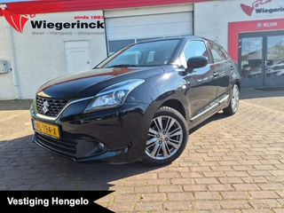 Suzuki Baleno - afbeelding nr 1