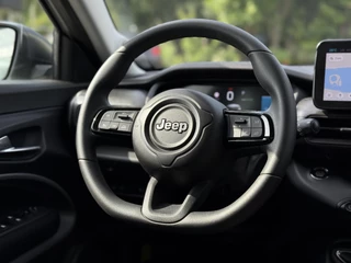 Jeep Avenger Jeep Avenger Aut. Longitude 54kWh | Navi | Carplay | Stoelverwarming | - afbeelding nr 18
