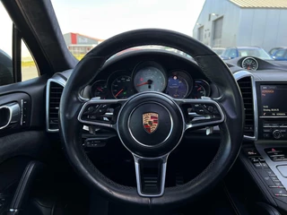 Porsche Cayenne Porsche Cayenne 3.6 GTS | Panoramadak | Bose | Sportchrono | Navi | Camera | Stoelverwarming Voor/Achter | Verwarmd Stuurwiel | LED | - afbeelding nr 21