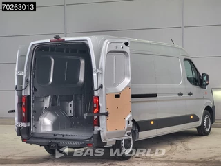 Renault Master Renault Master 150PK 2025 MODEL Airco Cruise trekhaak Apple Carplay Airco Trekhaak Cruise control - afbeelding nr 6