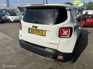 Jeep Renegade Jeep Renegade 1.4 MultiAir Limited - afbeelding nr 27