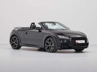 Audi TT Audi TT Roadster 45 TFSI 245 pk Pro Line S Competition S Line S-Sportstoelen, Fijnnappa leder, Navi plus, Camera 55 - afbeelding nr 7