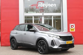 Peugeot 3008 Peugeot 3008 1.2 130PK AUTOMAAT GT PACK BUSINESS | ELEKTRISCH BEDIENBARE ACHTERKLEP | DODEHOEK DETECTIE | STOEL VERWARMING | KEYLESS ENTRY/START | BLACK PACK | CLIMATE CONTROL | APPLE CARPLAY/ANDROID AUTO | FULL LED KOPLAMPEN | ADAPTIVE CRUISE CONTROL | 19