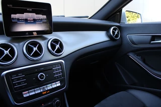 Mercedes-Benz CLA Pano|Navi|Airco|Cruise|LED|LM-Velgen|Audio - afbeelding nr 27