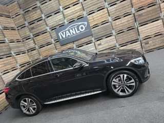Mercedes-Benz GLC Mercedes-Benz GLC-klasse Coupé 250 4MATIC Premium Plus 360 PANO HUD MEMORY NAVI 20