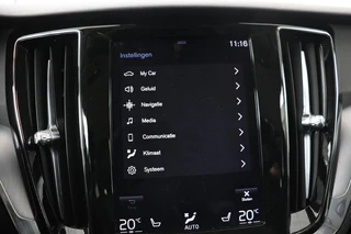 Volvo V60 Volvo V60 2.0 T4 Momentum Pro | Trekhaak | Adaptive cruise |  Stoelverwarming | Carplay | BLIS | Navigatie | Full LED | DAB | Half leder | Climate control - afbeelding nr 20