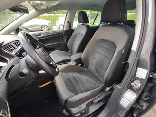 Volkswagen Golf Volkswagen Golf 1.0 TSI COMFORTLINE ERGO STOELEN - afbeelding nr 8