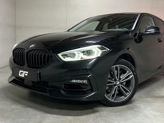 BMW 1 Serie BMW 1-serie 118i Sportline Navi Cruise Carplay Sfeerver. NAP - afbeelding nr 53