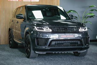 Land Rover Range Rover Sport Land Rover RANGE ROVER SPORT P400e HSE Dynamic |Pano| - afbeelding nr 3