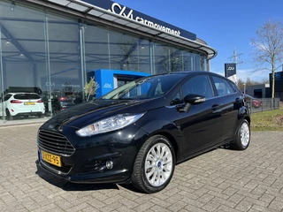 Ford Fiesta - afbeelding nr 1