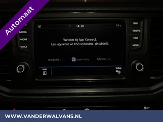 Volkswagen Crafter Android Auto, Bijrijdersbank - afbeelding nr 6