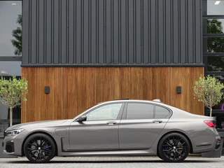 BMW 7 Serie BMW 7 Serie 745e High Executive 394PK M-Individual / laser / 360° / VIP *NAP - afbeelding nr 5