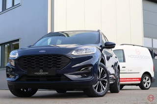 Ford Kuga Ford Kuga 2.5 PHEV ST-Line / Trekhaak / Camera / Stoel+stuur+ruit verwarmd / 1e eigenaar - afbeelding nr 8