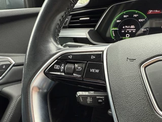 Audi e-tron Audi e-tron e-tron 50 quattro Launch edition plus 71 kWh | Panoramadak | Apple Carplay - afbeelding nr 20
