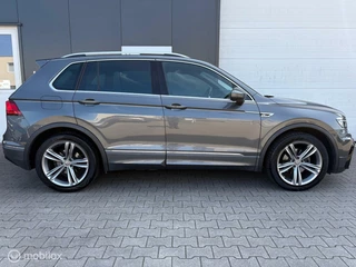 Volkswagen Tiguan Volkswagen Tiguan 1.4 TSI ACT R-Line Virtual / Trekh. / Pano - afbeelding nr 5