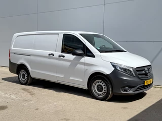 Mercedes-Benz Vito L2H1 Lang Automaat Airco Cruise Control Led Camera Omvormer Stoelverwarming - afbeelding nr 4