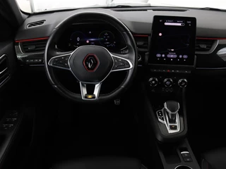 Renault Arkana Renault Arkana 1.6 E-Tech full hybrid 145 R. S. Line | Trekhaak |  Stoel & stuurverwarming | Leder/Alcantara | Adaptive cruise | Camera | Carplay | Keyless | Navigatie | Full LED - afbeelding nr 3