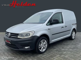 Volkswagen Caddy Volkswagen Caddy Bestel 1.4 TSI DSG Exclusive Edition Xenon  Zilvergrijs 2xSchuifdeur VOLL Opties! Unieke uitvoering - afbeelding nr 3