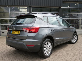 SEAT Arona SEAT Arona 1.0 TSI STYLE LAUNCH / Navi / Clima / Cruise / BOVAG garantie - afbeelding nr 19