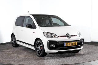 Volkswagen up! Volkswagen up! 1.0 TSI GTI 116 PK | Cruise | PDC | Camera | ECC | Beats Audio | DAB | LM 17