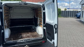 Renault Trafic Renault Trafic 1.6 DCI 89KW 121PK EURO 6 AIRCO/ CRUISE CONTROL/ NAVIGATIE/ TREKHAAK/ 100% DEALERONDERHOUDEN - afbeelding nr 14