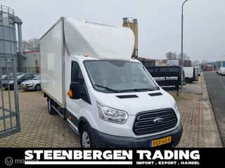 Ford Transit Ford Transit 2.0 TDCI BAKWAGEN 2018 GEBRUIKERSSPOREN/EX BTW - afbeelding nr 5