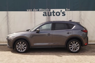 Mazda CX-5 2.2d 150pk Automaat Cruise Edition -LEER-ECC-PDC-