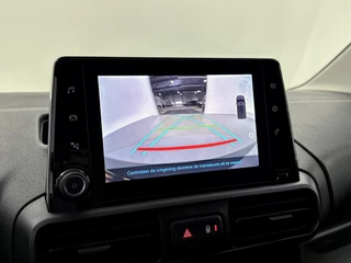 Peugeot Partner Peugeot Partner e-Partner 136 L1 50 kWh Achteruitrijcamera Cruise Control Volledig elektrisch - afbeelding nr 35