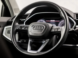 Audi Q3 Audi Q3 35 TFSI Sport 150Pk (NIEUW MODEL, VIRTUAL COCKPIT, GROOT NAVI, CLIMATE, STOELVERWARMING, KEYLESS, SPORTSTOELEN, CRUISE, PARKEERSENSOREN, ELEK ACHTERKLEP, MATRIX LED KOPLAMPEN, NIEUWSTAAT) - afbeelding nr 17