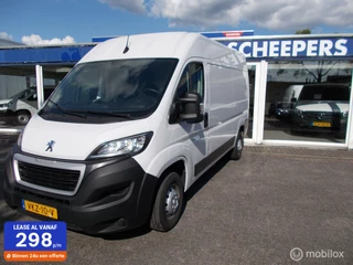 Peugeot Boxer - 15088708-0