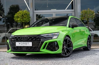 Audi RS3 2.5 TFSI quattro Pano Hulk B&O Keramisch Leer HUD