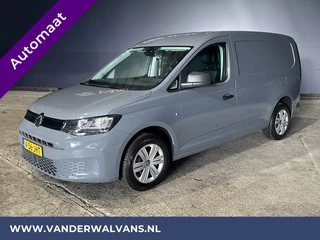 Volkswagen Caddy cruisecontrol, android auto, parkeersensoren, lederen bekleding - afbeelding nr 12