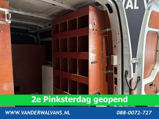Opel Movano Cruisecontrol, 2500kg Trekhaak, Parkeersensoren, Bijrijdersbank - afbeelding nr 14