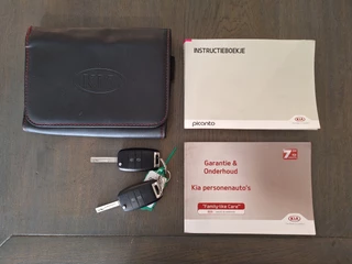 Kia Picanto Kia Picanto 1.0 CVVT EconomyPlusLine 5Drs /45.000 Km/Airco/1e Eig/Garantie - afbeelding nr 25