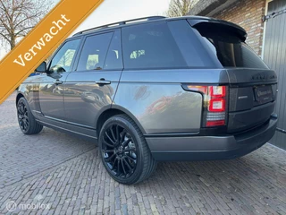 Land Rover Range Rover Land Rover Range Rover 4.4 V8 Grijs kenteken - afbeelding nr 4