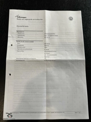 Volkswagen Tiguan Volkswagen Tiguan Comfortline Buss. | Navi | ACC | PDC | DAB+ | Clima | CarPlay | Org. NLD. | - afbeelding nr 56
