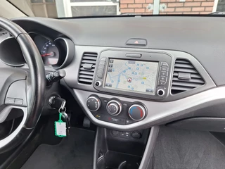 Kia Picanto Kia Picanto 1.0 CVVT EconomyPlusLine 5Drs /Navi/Camera/Airco/1e Eig/Garantie - afbeelding nr 18