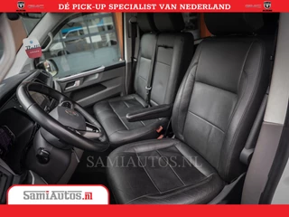Volkswagen Transporter Volkswagen Transporter 2.0 TDI DC L2H1 30 Bulli 6 Persoons | Zeer Dik | In Zeer Goede Conditie | Comfortabele Dubbele Cabine met 6 Zitplaatsen | Body Kit | 20 Inch Brede Zwarte Wielen | Full Led | Camera | 2X Schuif Deuren | - afbeelding nr 29