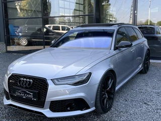 Audi RS6 Audi RS 6 Avant 4.0 TFSI RS 6 quattro Pro Line Plus - afbeelding nr 12