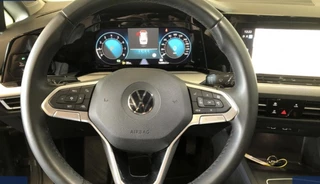 Volkswagen Golf Volkswagen Golf Variant 1.5 eTSI Life Business Automaat - Dolphin Grey - Virtual Cockpit/Adapt.Cruise - afbeelding nr 10