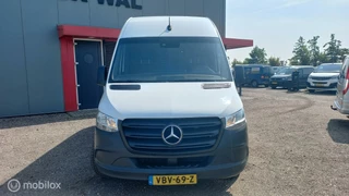 Mercedes-Benz Sprinter Mercedes Sprinter bestel 314 2.2 CDI L2H2/CLIMATECONTROL/CRUISECONTROL/NAVIGATIE - afbeelding nr 3